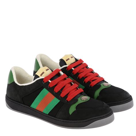 gucci zapatos hombre|zapatillas gucci hombre.